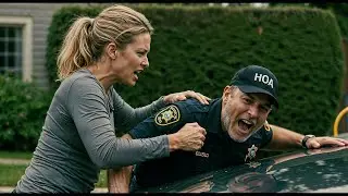 Fake HOA Targeted a Single Mom&rsquo;s Son &ndash; She Responded With Combat Level Force