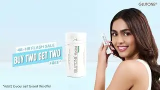 Dry skin? Get Glowing hydrated skin with hydra mouth melt | Buy 2 Get 2 is Live 