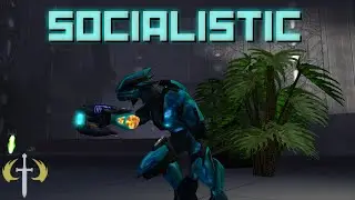 Halo CE - Socialistic?!?