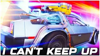 Fortnite But I'm Too Old to Keep Up With All the Changes (No Commentary)