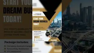 🚀 Launch Your Dream Business in Dubai Today!  #businesssetupdubai  #VATConsultancy #corporatetaxuae