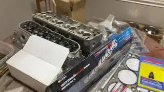 2004 GTO parts for heads/cam upgrade