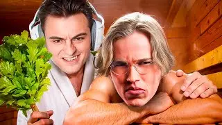 СТАРЫЙ БОГ УСТРОИЛ ПАРИЛКУ ТОПСОНУ!😮🔥