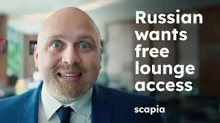 Tap with Scapia, lounge anywhere in India