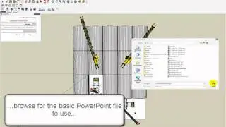 4D for Sketchup - 4D Virtual Builder Ultimate - PowerPoint Generation