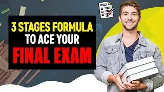Crack Your Final Exams: The Ultimate Strategy Revealed!