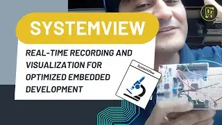 SystemView: Real-time Recording and Visualization for Optimized Embedded Development