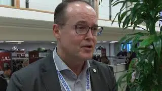 Jonas Abrahamsson, Chief Executive Officer at Swedavia