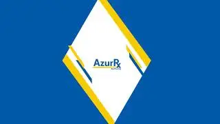 Investor Brand Network (IBN) podcast host Stuart Smith interviews AzurRx CEO, James Sapirstein