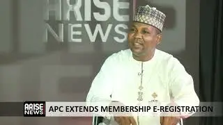 APC Extends Membership E-Registration -Gusau 