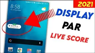Watch IPL LIVE SCORE ON MOBILE (free) | GOOGLE PIN LIVE SCORE 2021