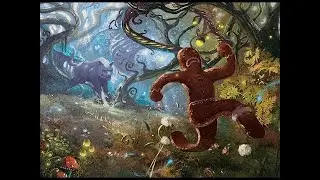 Der Lebkuchenmann führt uns zum Sieg - MTG Arena Klassischer Wildnis von Eldraine Draft Teil 2 -
