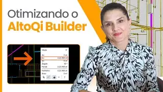 Como OTIMIZAR seus PROJETOS no AltoQi BUILDER