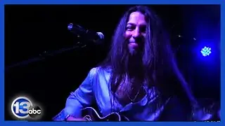Rochester's Michael Staertow playing with The Guess Who