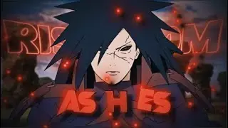 Risen From Ashes - Kind Wind x Shodai「AMV/EDIT」4K