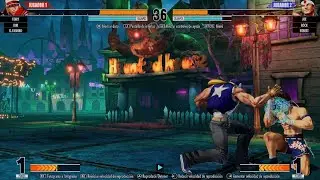THE KING OF FIGHTERS XV_20251014163203
