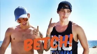 BAEWATCH w/ The Janoskians - BETCH!