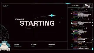 19.12.2025 - Twitch - C0py (Mixed Stylez) 16-20.30 Uhr