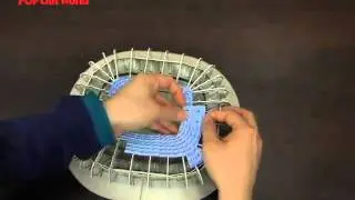 SCHOLAS 3D PUZZLE Germany Munich Football Stadium