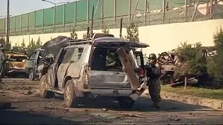 NATO troops killed in Kabul suicide blast