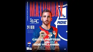 Castelfrettese vs Moie 2-0