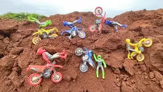 🔥 Motocross Trial Practice Extreme Outdoor Racing Team, Spesial Edition Word Champion | Part 199q |