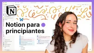 El &uacute;nico tutorial de Notion que necesitas ver (para completos principiantes) 🚀 | Con ejemplos :)