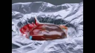 This dancing magic mud is so mesmerizing