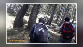 Adventure Hiking-1|Kund Bangla|  |Shinkiari| Unseen Beauty Of Pakistan |