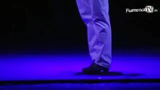 Javier Bar&oacute;n en el Festival de la Guitarra de C&oacute;rdoba con  'Vaivenes'