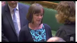 Jo Stevens MP sworn in