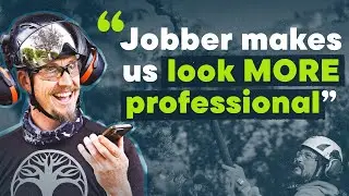 ЛУЧШЕЕ программное обеспечение для ухода за деревьями | Обзор Jobber от Cochrane Tree Care