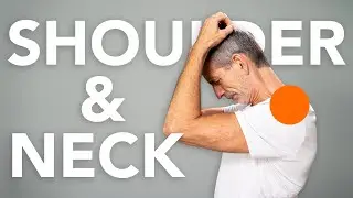Tense shoulders & neck? Just do these exercises!