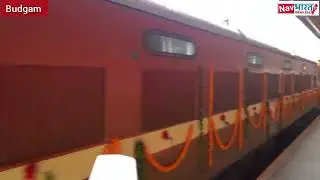 Lieutenant Governor flags off first dedicated Parcel Train 