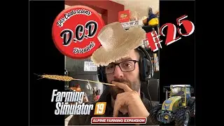 D.C.D - FS19 extension Alpine #25