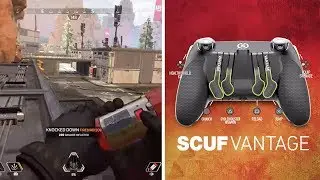 How SCUF Helps You Win at Apex Legends Battle Royale | SCUF Gaming