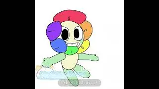 Dandy's world! QWEL!! #animationedit#qwel#viral