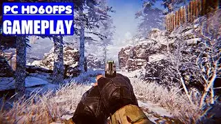 Vengeance - Gameplay [PC HD60FPS]