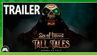 Atualiza&ccedil;&atilde;o de Sea of Thieves: Tall Tales - Shores of Gold
