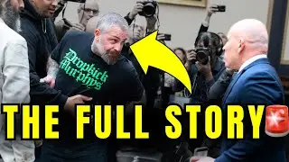 🚨Я только что противостоял предателю в Конгрессе &mdash; полная история