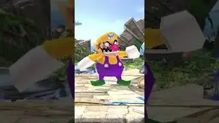Mario Party Gang from Ultimate to N64 Transitions