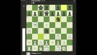 Scandanavian Defence 