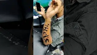 Bat Tattoos for men |trending Bat Tattoo Design and Ideas #anand tattoo arts1