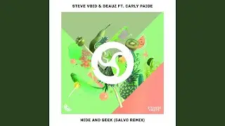 Hide & Seek (feat. Carly Paige) (5ALVO Remix)