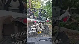 Side by Side Life Can-Am/Polaris