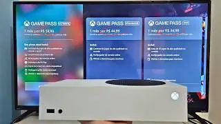 Entenda como funciona cada tipo de GAME PASS | Xbox Series S|X