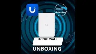Unboxing WiFi 7: UniFi U7 Pro Wall &mdash; &iexcl;La nueva era en velocidad y estabilidad!