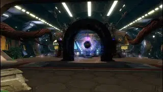 [SWTOR] Halloween Guildship Tour 2021 (Pub Side)
