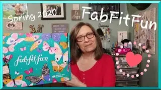 FabFitFun Spring Box 2020