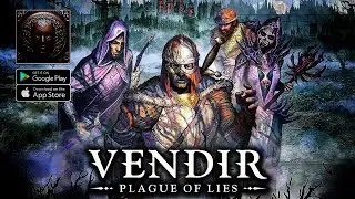 Vendir: Plague of Lies - Classic Party-based RPG